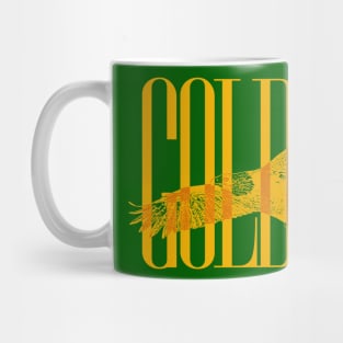 Golden Mug